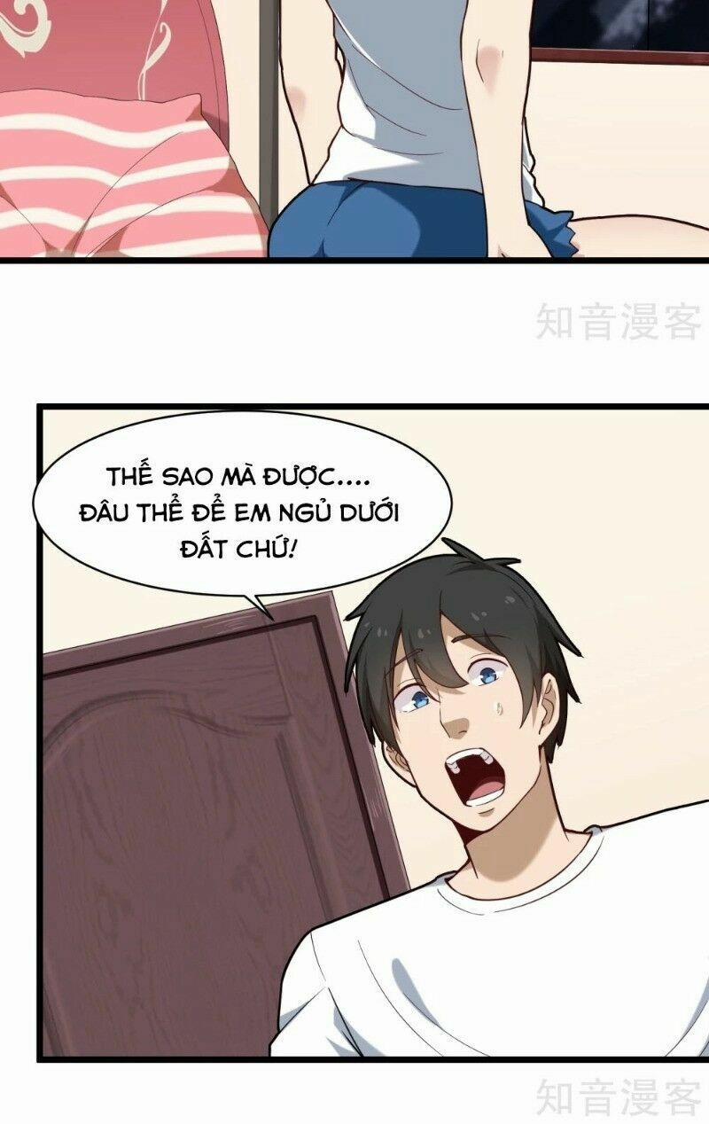 Hộ Hoa Cao Thủ Tại Vườn Trường 108 trang 7