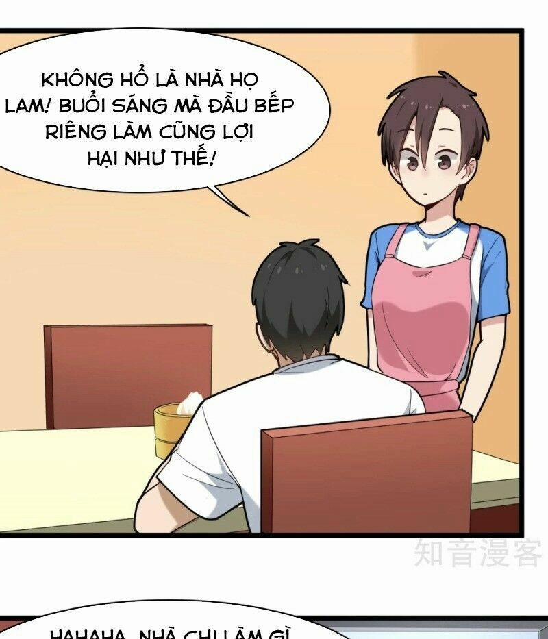 Hộ Hoa Cao Thủ Tại Vườn Trường 109 trang 10