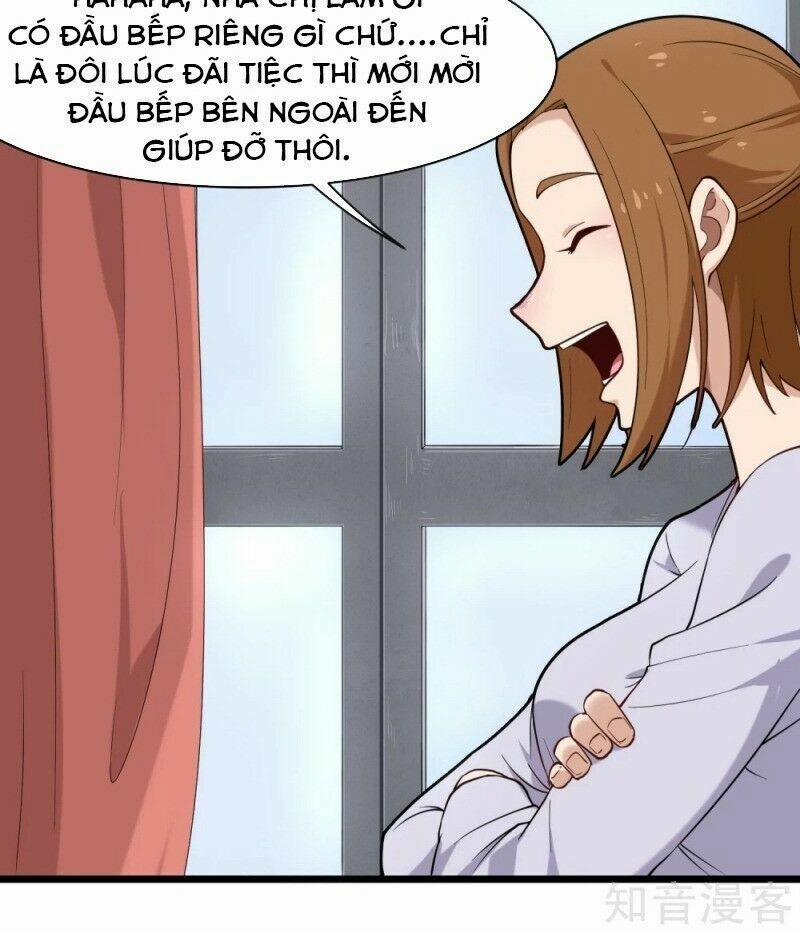 Hộ Hoa Cao Thủ Tại Vườn Trường 109 trang 11