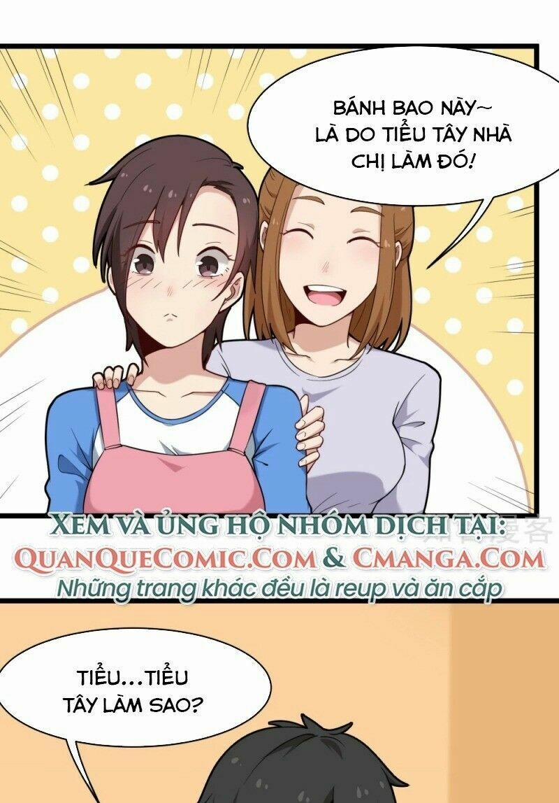 Hộ Hoa Cao Thủ Tại Vườn Trường 109 trang 12