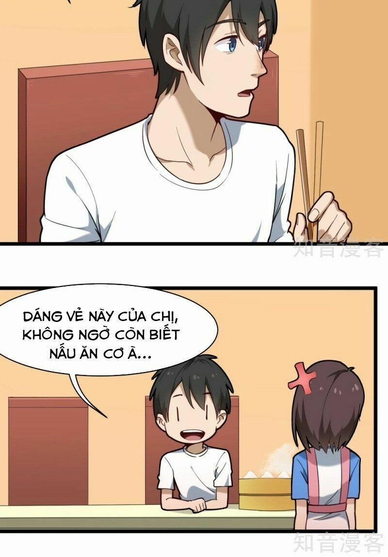 Hộ Hoa Cao Thủ Tại Vườn Trường 109 trang 13