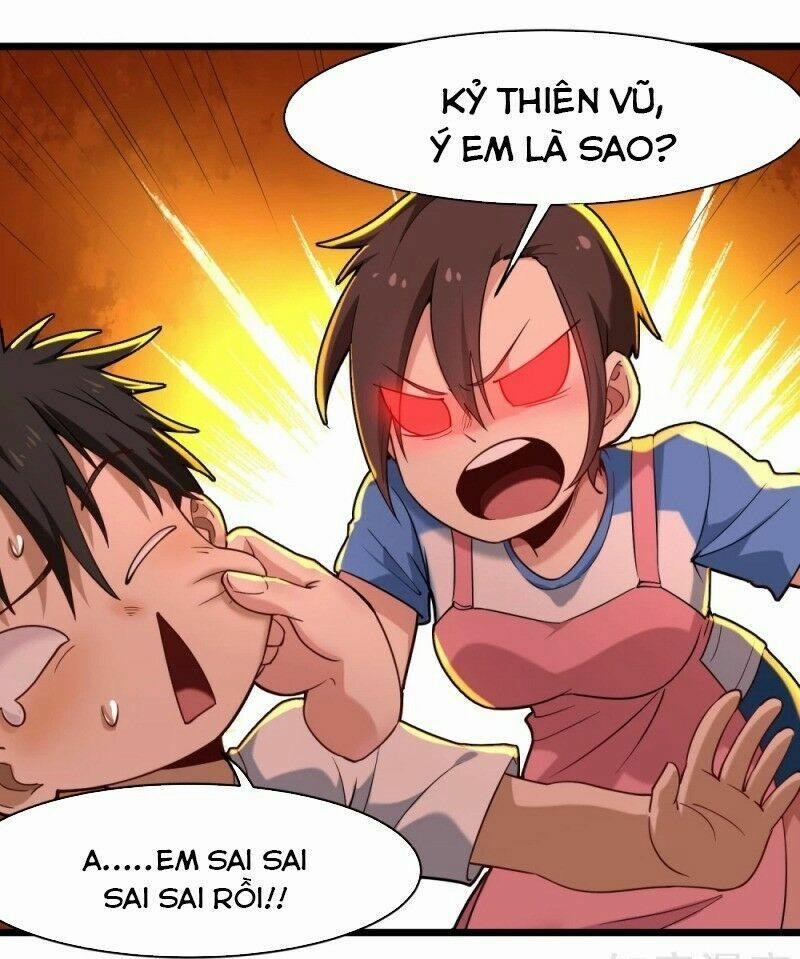 Hộ Hoa Cao Thủ Tại Vườn Trường 109 trang 14