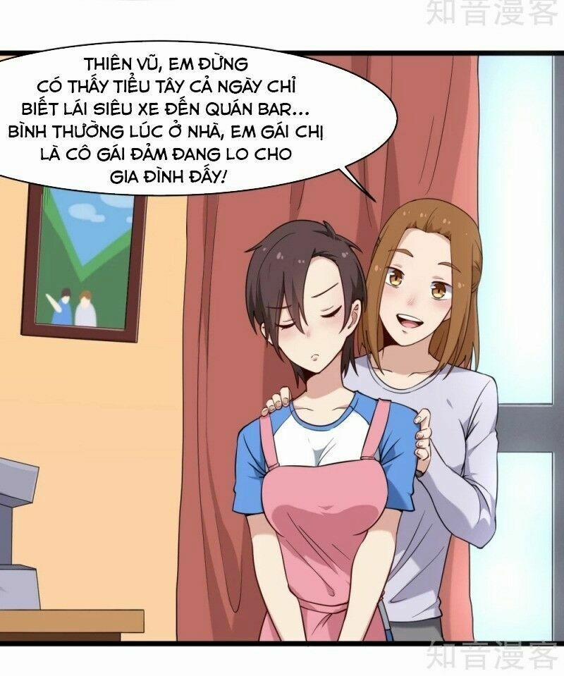 Hộ Hoa Cao Thủ Tại Vườn Trường 109 trang 15