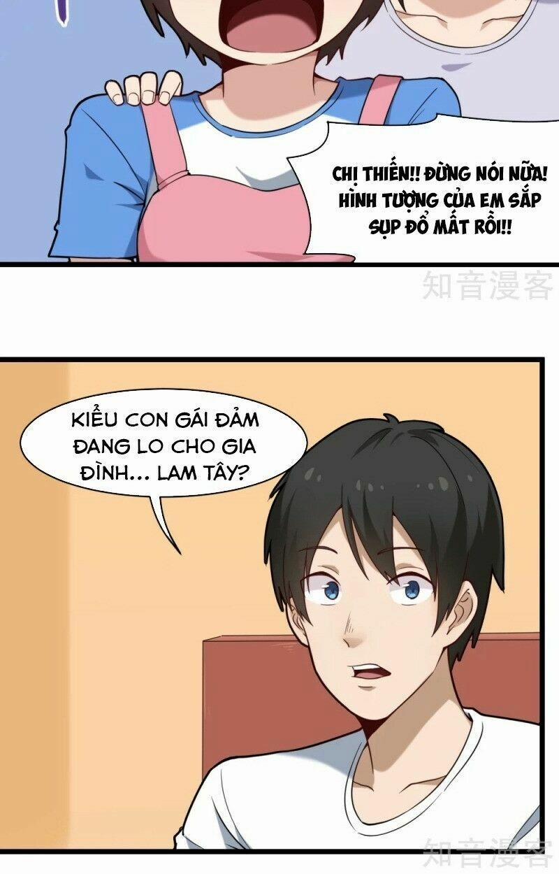 Hộ Hoa Cao Thủ Tại Vườn Trường 109 trang 17