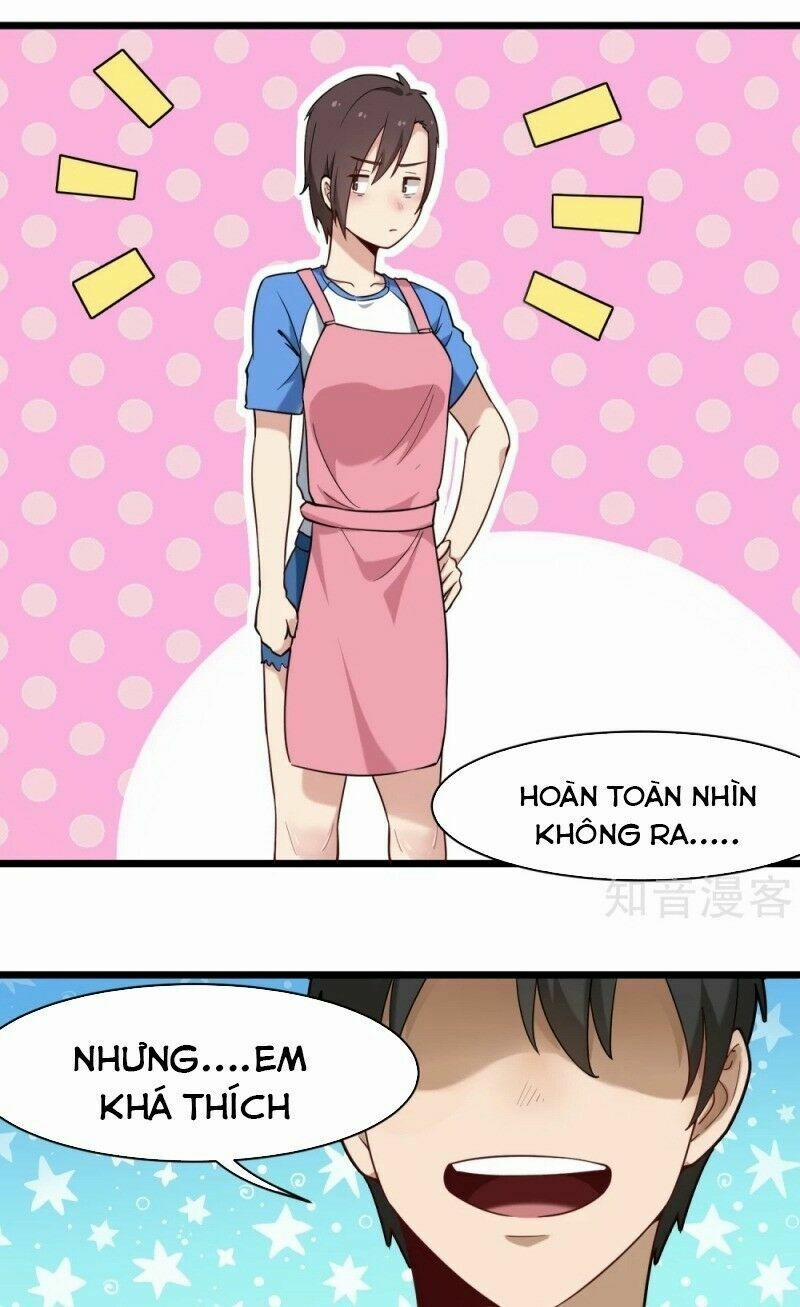 Hộ Hoa Cao Thủ Tại Vườn Trường 109 trang 18