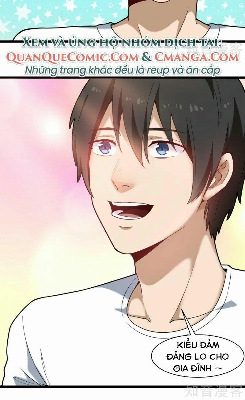 Hộ Hoa Cao Thủ Tại Vườn Trường 109 trang 19