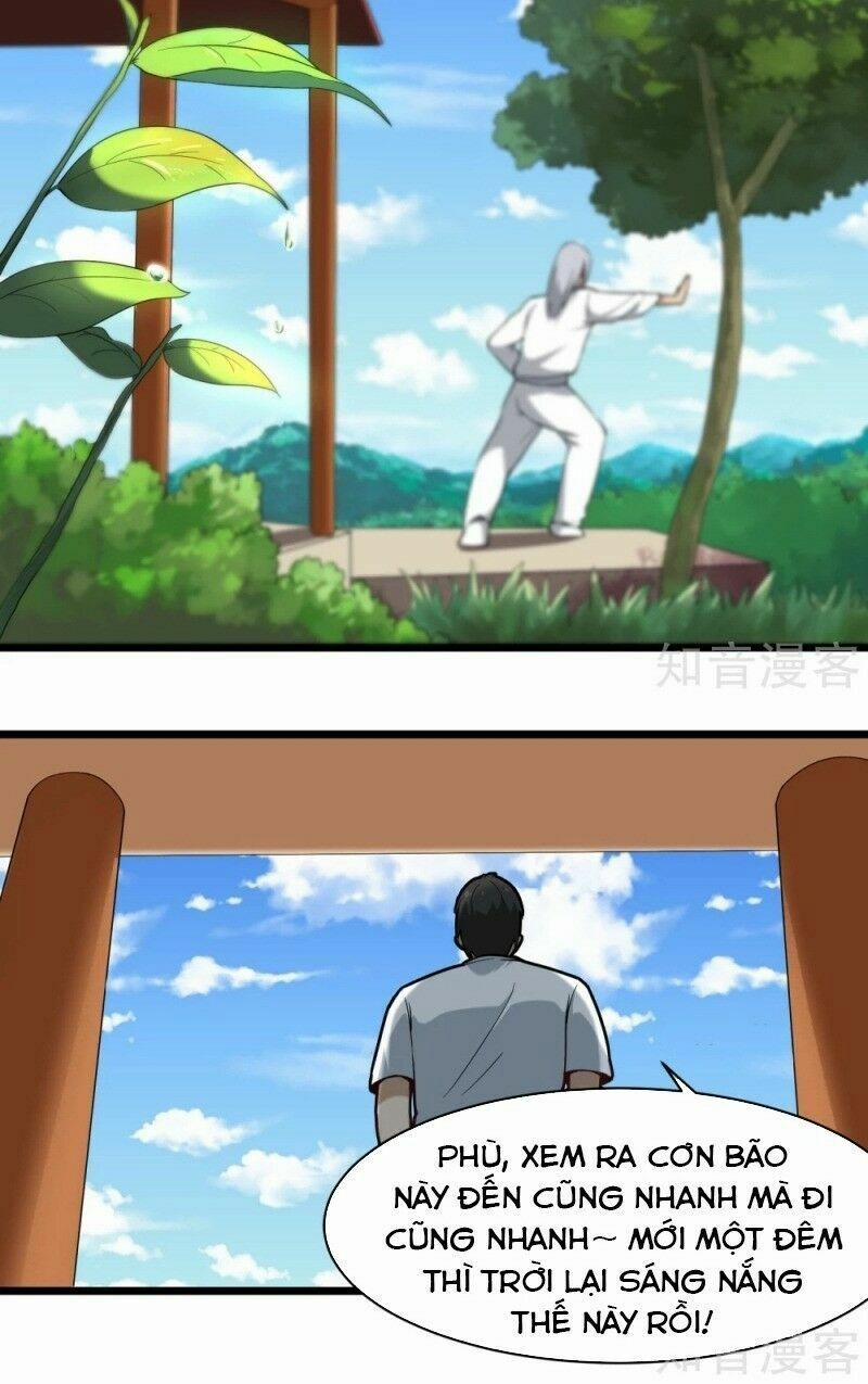 Hộ Hoa Cao Thủ Tại Vườn Trường 109 trang 21