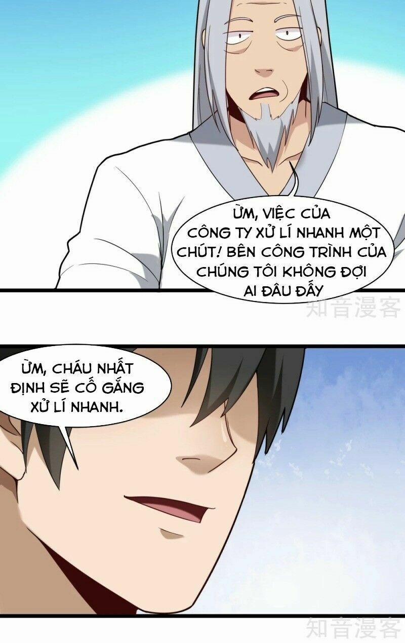 Hộ Hoa Cao Thủ Tại Vườn Trường 109 trang 23