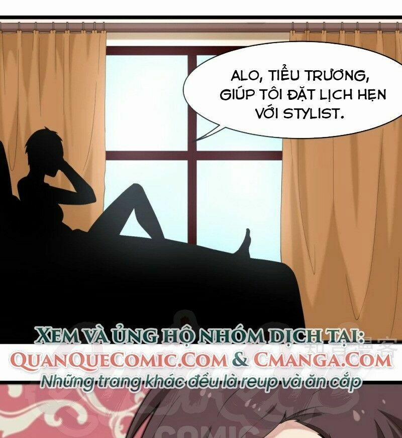 Hộ Hoa Cao Thủ Tại Vườn Trường 109 trang 24