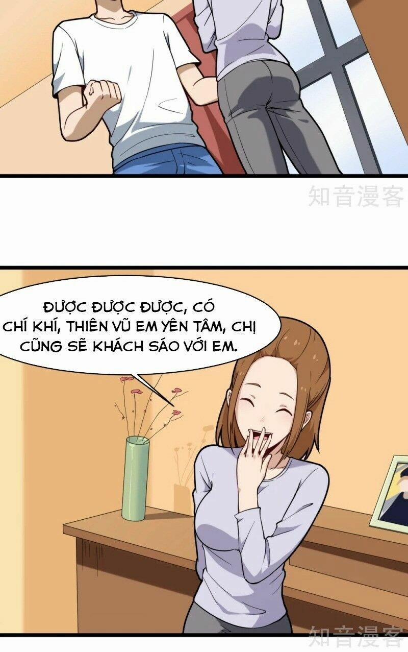 Hộ Hoa Cao Thủ Tại Vườn Trường 109 trang 3