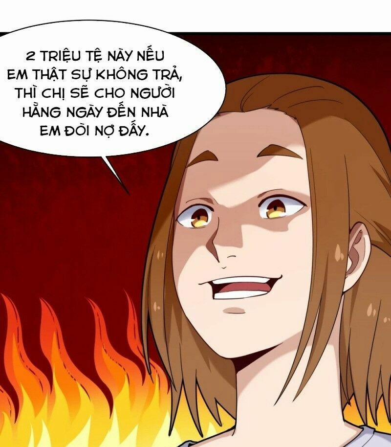 Hộ Hoa Cao Thủ Tại Vườn Trường 109 trang 4