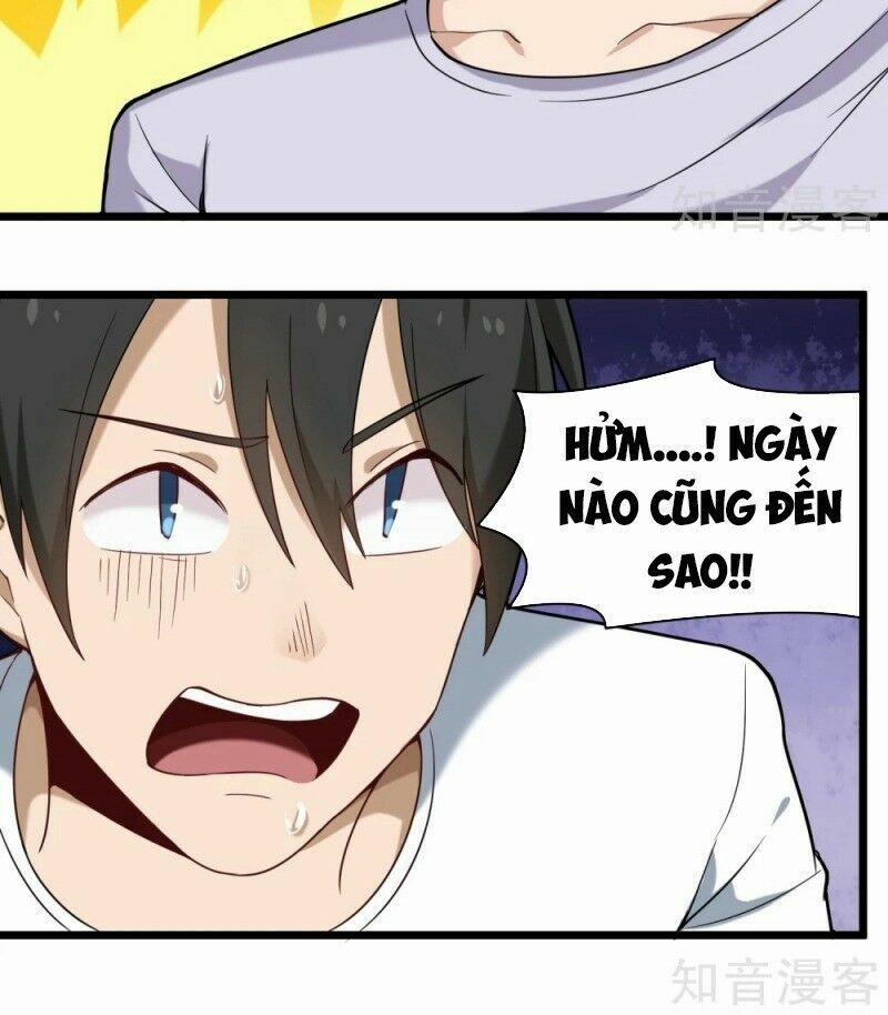 Hộ Hoa Cao Thủ Tại Vườn Trường 109 trang 5