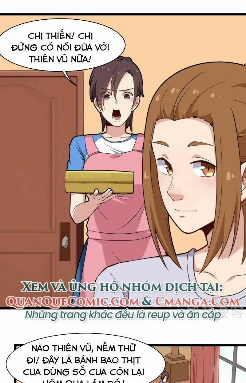 Hộ Hoa Cao Thủ Tại Vườn Trường 109 trang 6