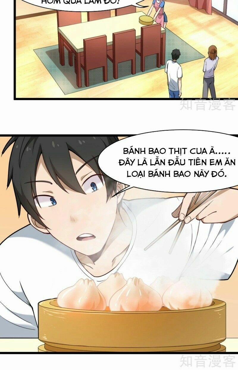 Hộ Hoa Cao Thủ Tại Vườn Trường 109 trang 7