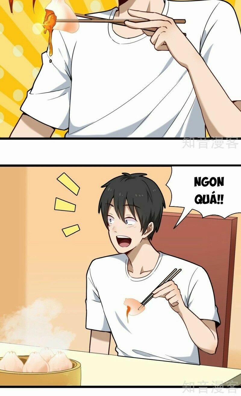 Hộ Hoa Cao Thủ Tại Vườn Trường 109 trang 9