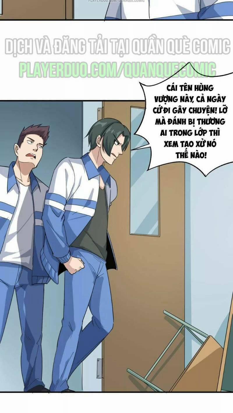 Hộ Hoa Cao Thủ Tại Vườn Trường 11 trang 13