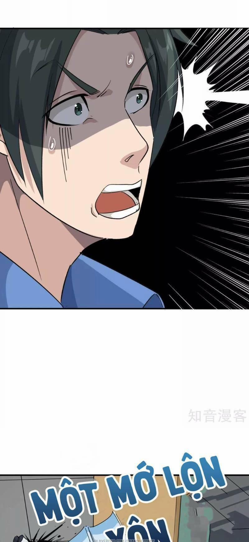 Hộ Hoa Cao Thủ Tại Vườn Trường 11 trang 14