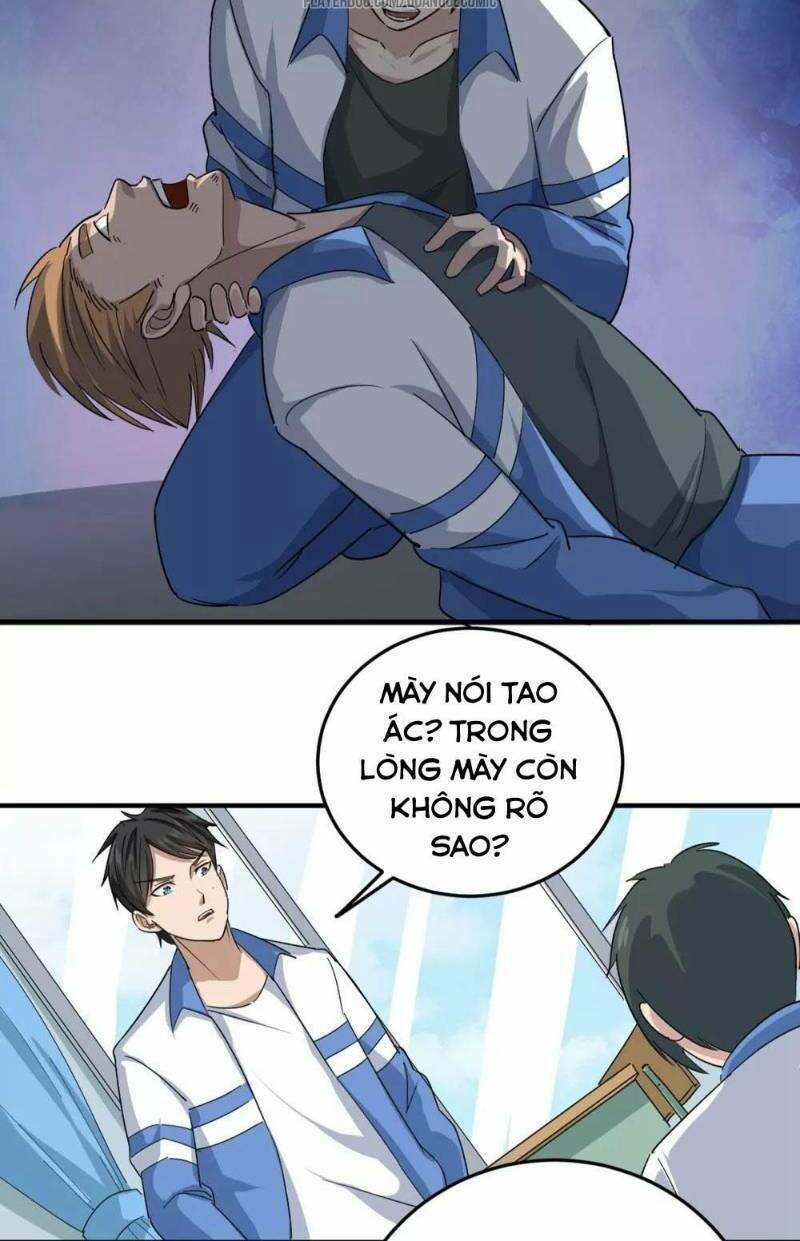 Hộ Hoa Cao Thủ Tại Vườn Trường 11 trang 19