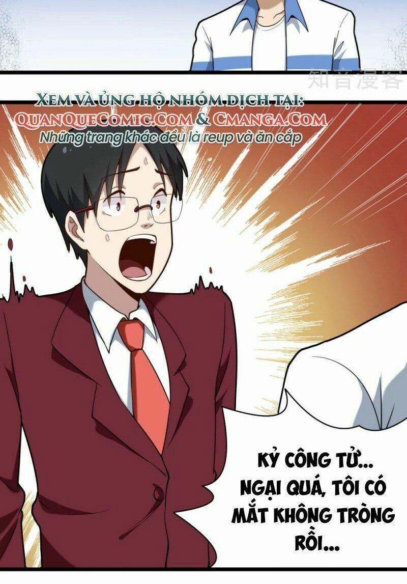 Hộ Hoa Cao Thủ Tại Vườn Trường 110 trang 10