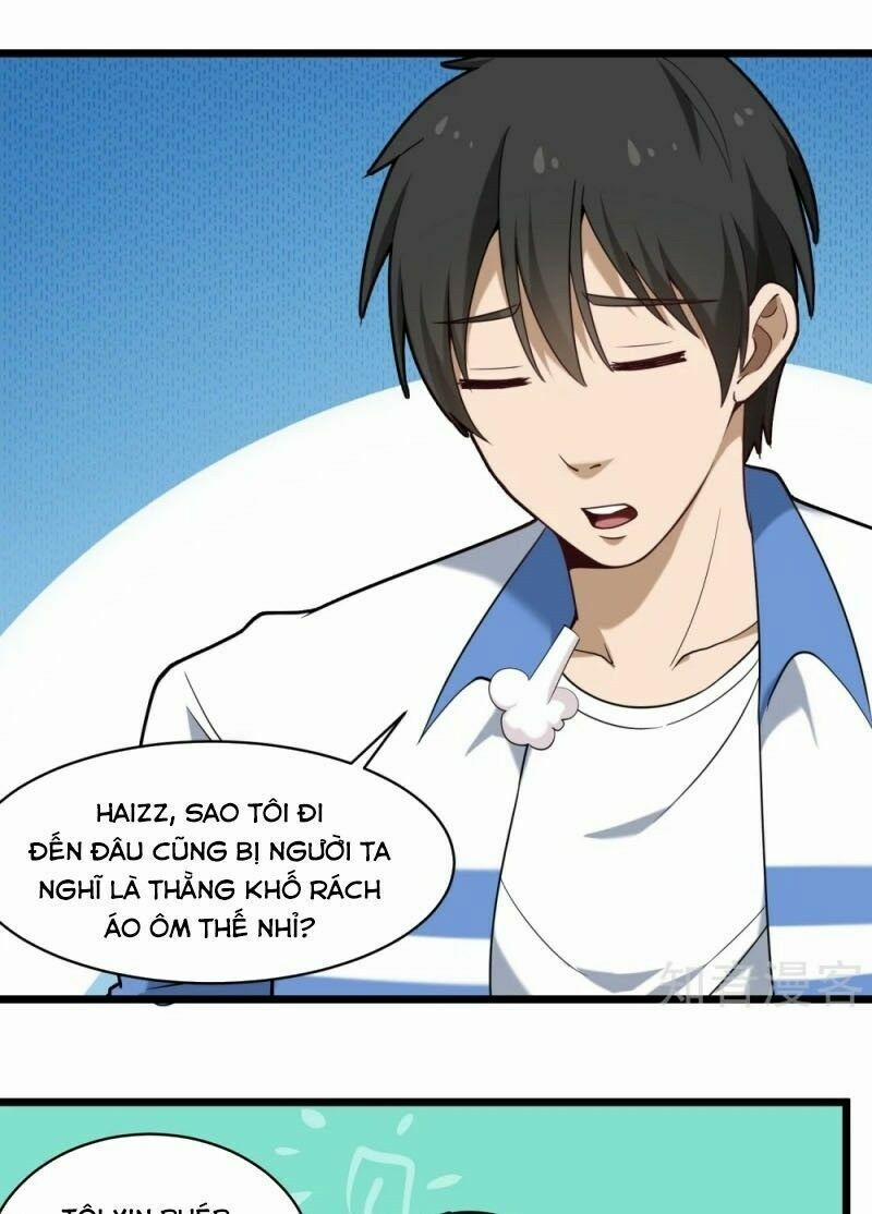 Hộ Hoa Cao Thủ Tại Vườn Trường 110 trang 11