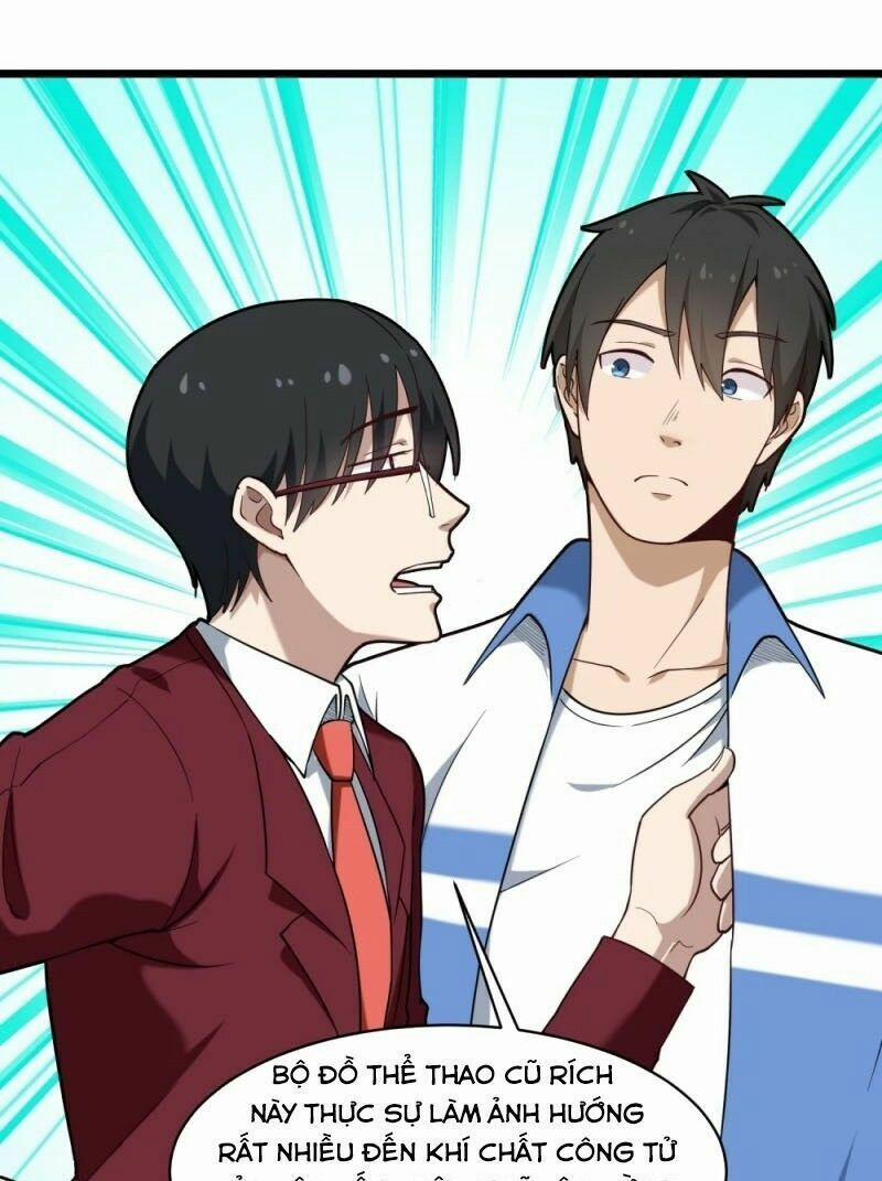 Hộ Hoa Cao Thủ Tại Vườn Trường 110 trang 13