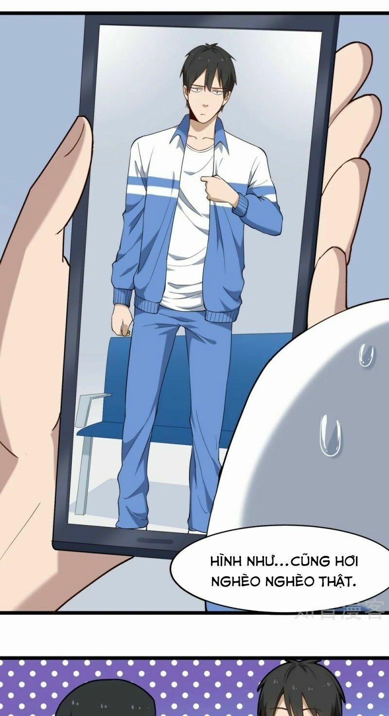 Hộ Hoa Cao Thủ Tại Vườn Trường 110 trang 15