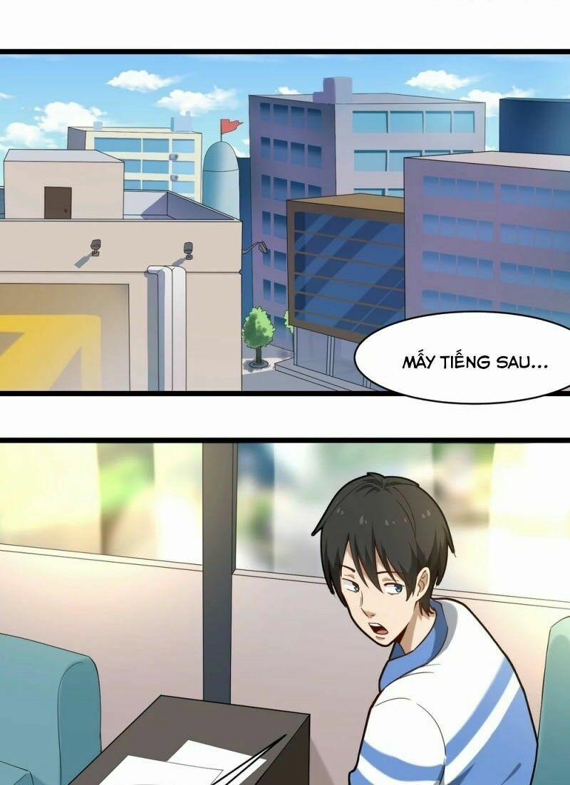 Hộ Hoa Cao Thủ Tại Vườn Trường 110 trang 17