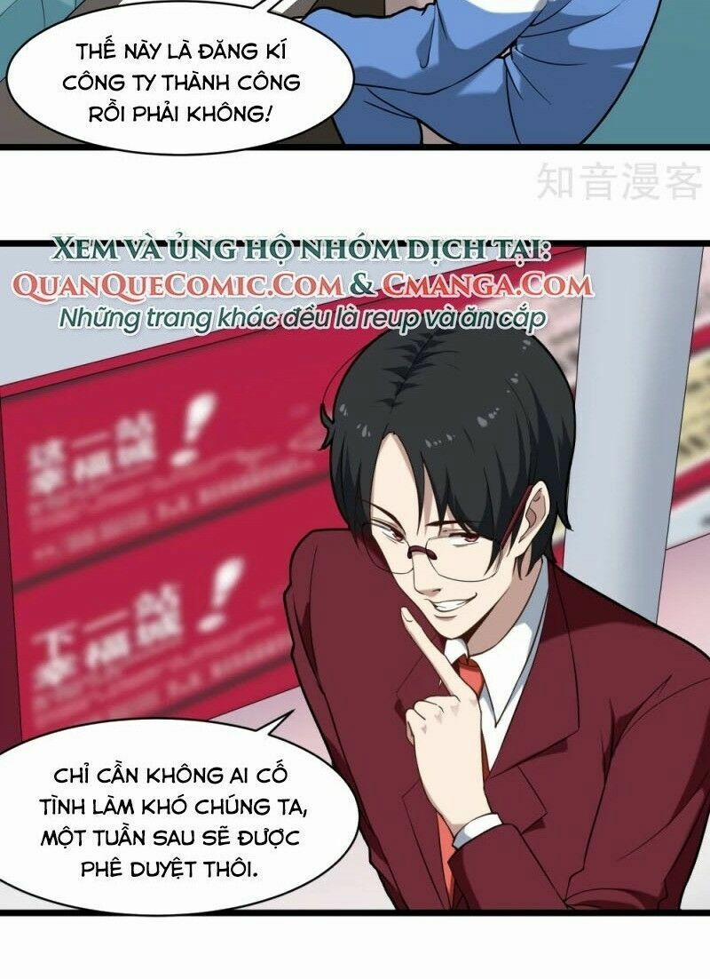 Hộ Hoa Cao Thủ Tại Vườn Trường 110 trang 18