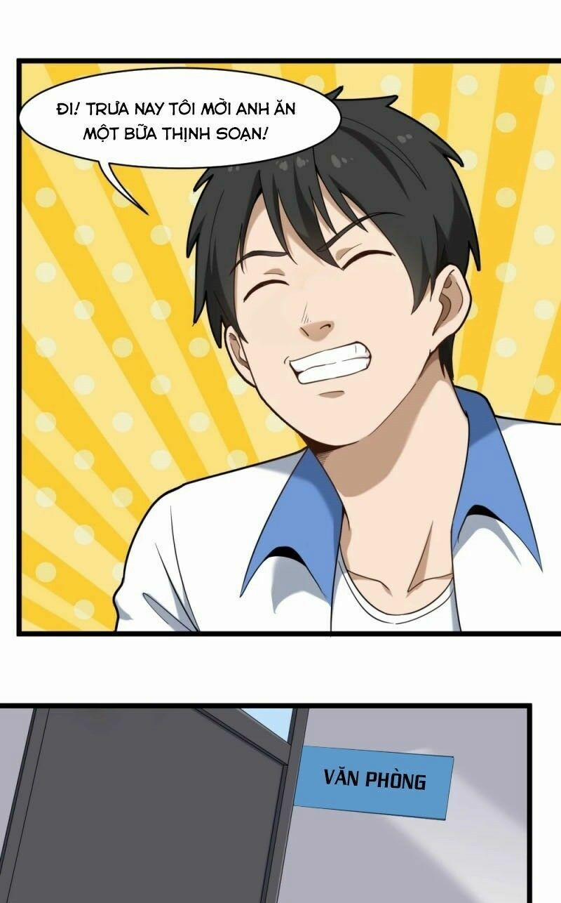 Hộ Hoa Cao Thủ Tại Vườn Trường 110 trang 19