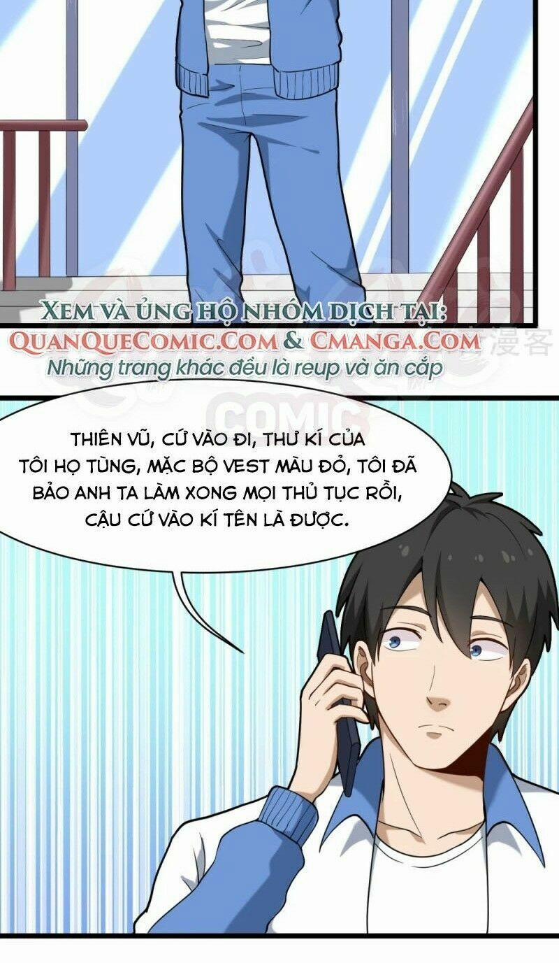 Hộ Hoa Cao Thủ Tại Vườn Trường 110 trang 2