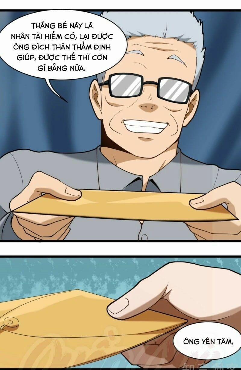 Hộ Hoa Cao Thủ Tại Vườn Trường 110 trang 23