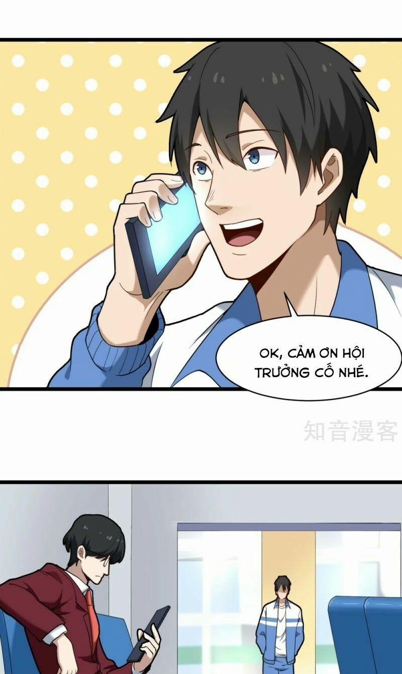 Hộ Hoa Cao Thủ Tại Vườn Trường 110 trang 3