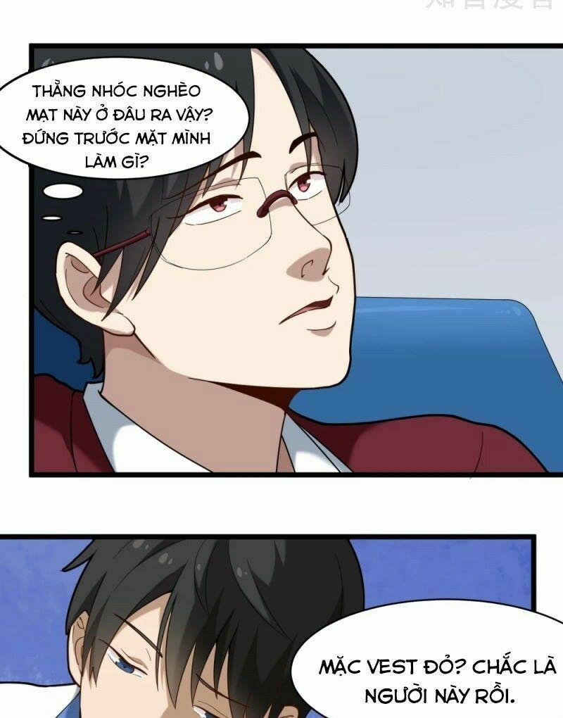 Hộ Hoa Cao Thủ Tại Vườn Trường 110 trang 5