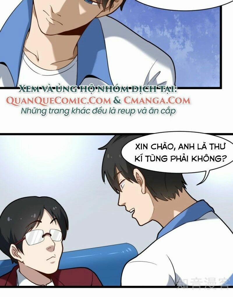 Hộ Hoa Cao Thủ Tại Vườn Trường 110 trang 6