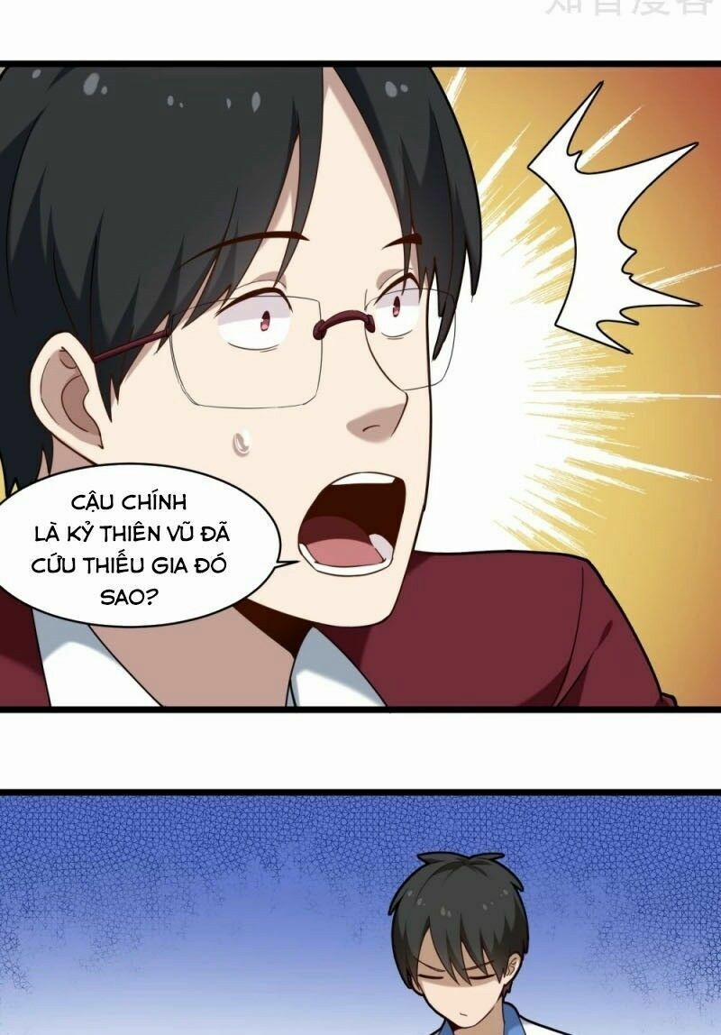 Hộ Hoa Cao Thủ Tại Vườn Trường 110 trang 9