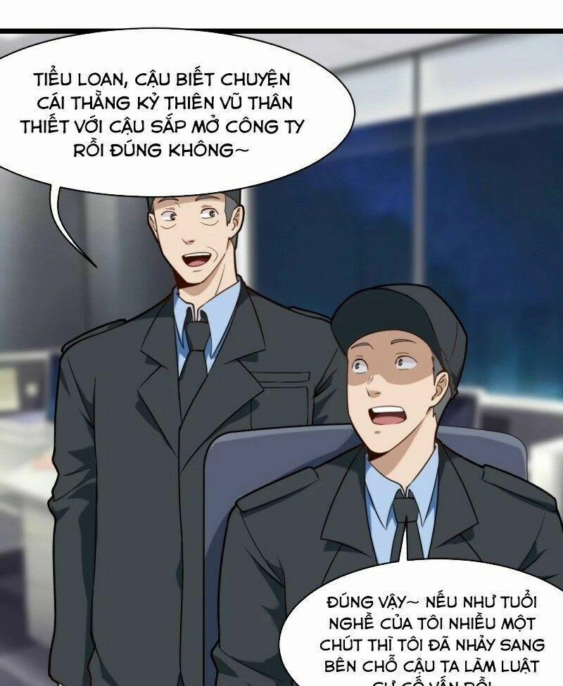 Hộ Hoa Cao Thủ Tại Vườn Trường 111 trang 10