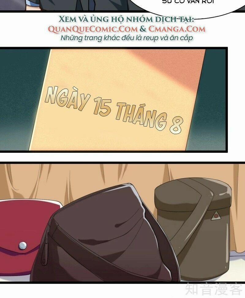 Hộ Hoa Cao Thủ Tại Vườn Trường 111 trang 11