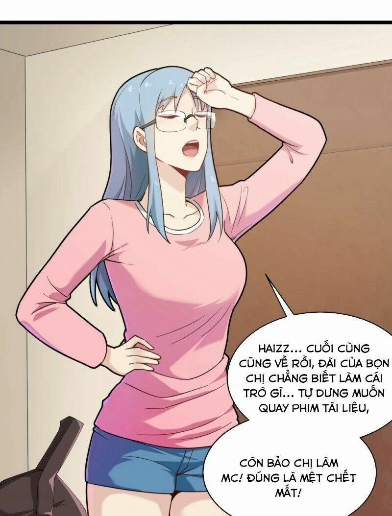 Hộ Hoa Cao Thủ Tại Vườn Trường 111 trang 12