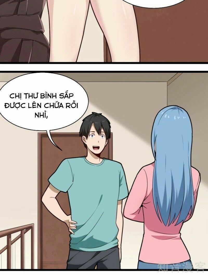 Hộ Hoa Cao Thủ Tại Vườn Trường 111 trang 13