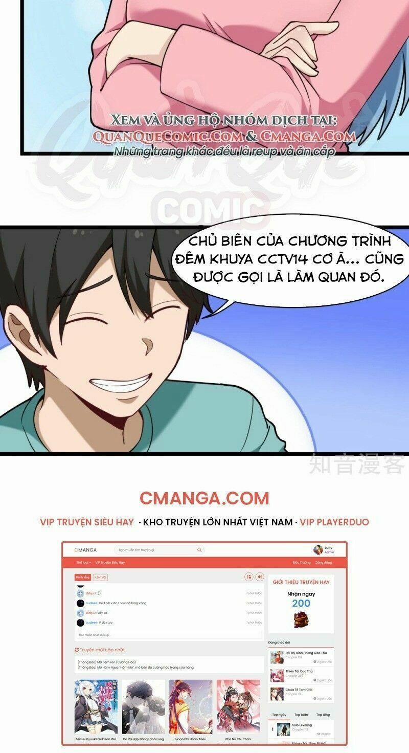 Hộ Hoa Cao Thủ Tại Vườn Trường 111 trang 15