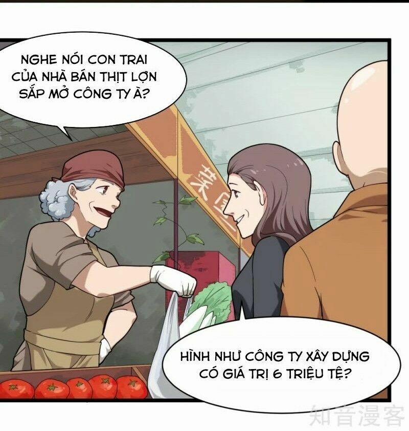 Hộ Hoa Cao Thủ Tại Vườn Trường 111 trang 5