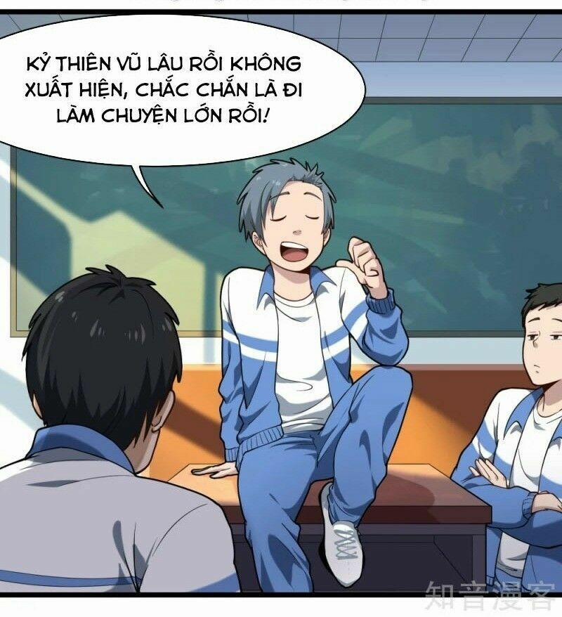 Hộ Hoa Cao Thủ Tại Vườn Trường 111 trang 7