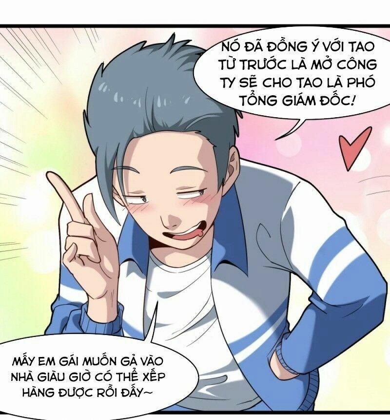 Hộ Hoa Cao Thủ Tại Vườn Trường 111 trang 8