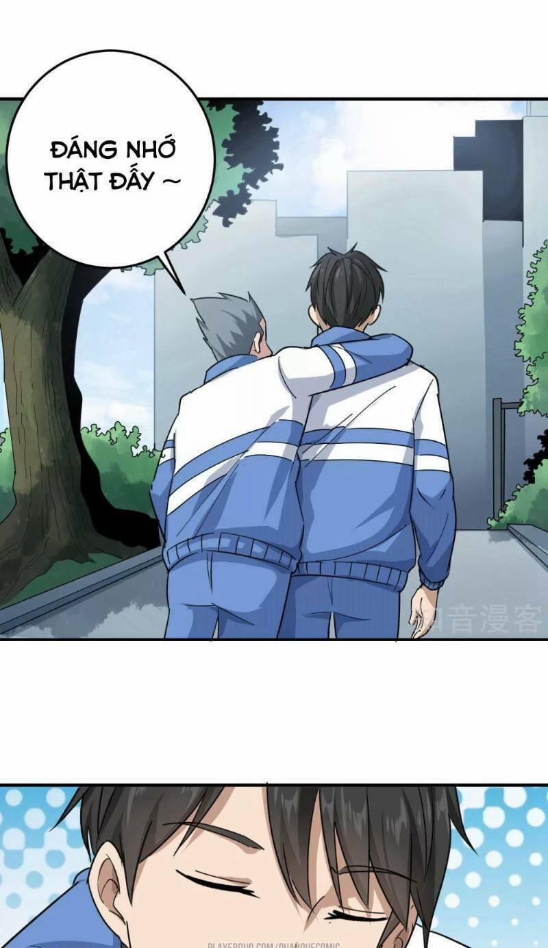 Hộ Hoa Cao Thủ Tại Vườn Trường 12 trang 0