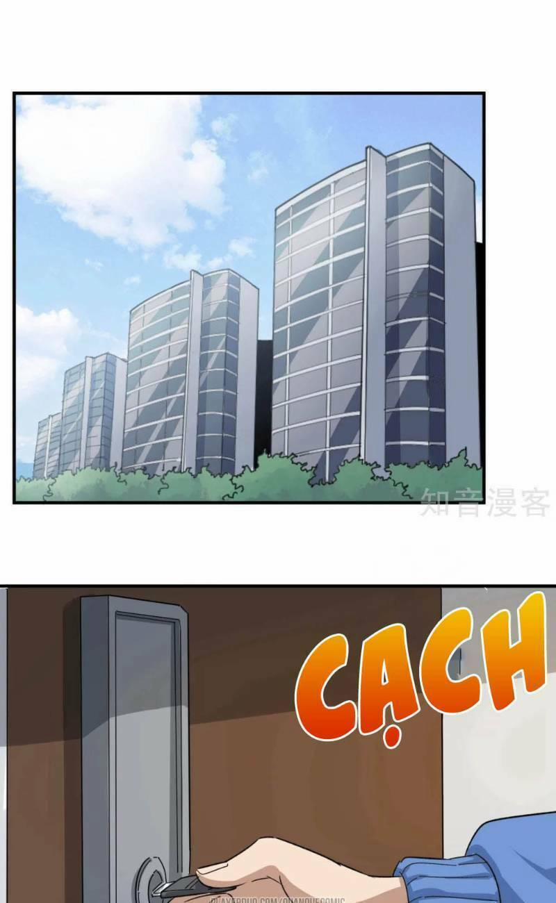 Hộ Hoa Cao Thủ Tại Vườn Trường 12 trang 5