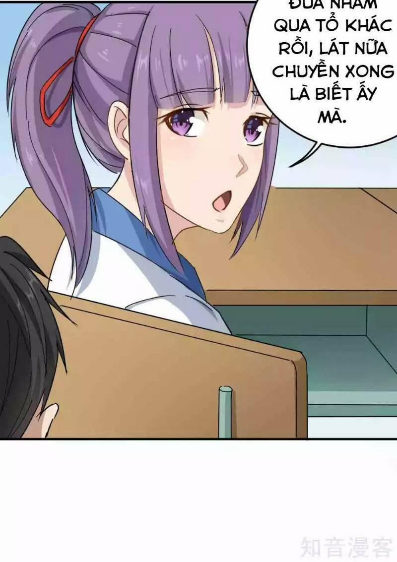 Hộ Hoa Cao Thủ Tại Vườn Trường 13 trang 16