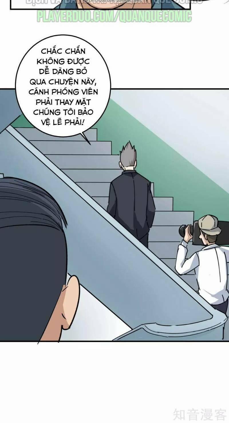 Hộ Hoa Cao Thủ Tại Vườn Trường 13 trang 24