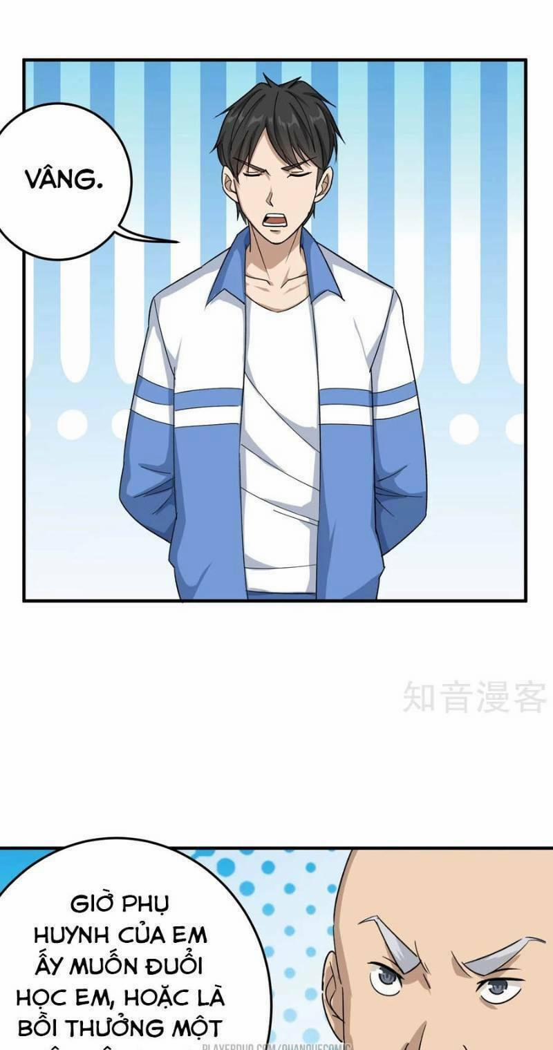 Hộ Hoa Cao Thủ Tại Vườn Trường 14 trang 16