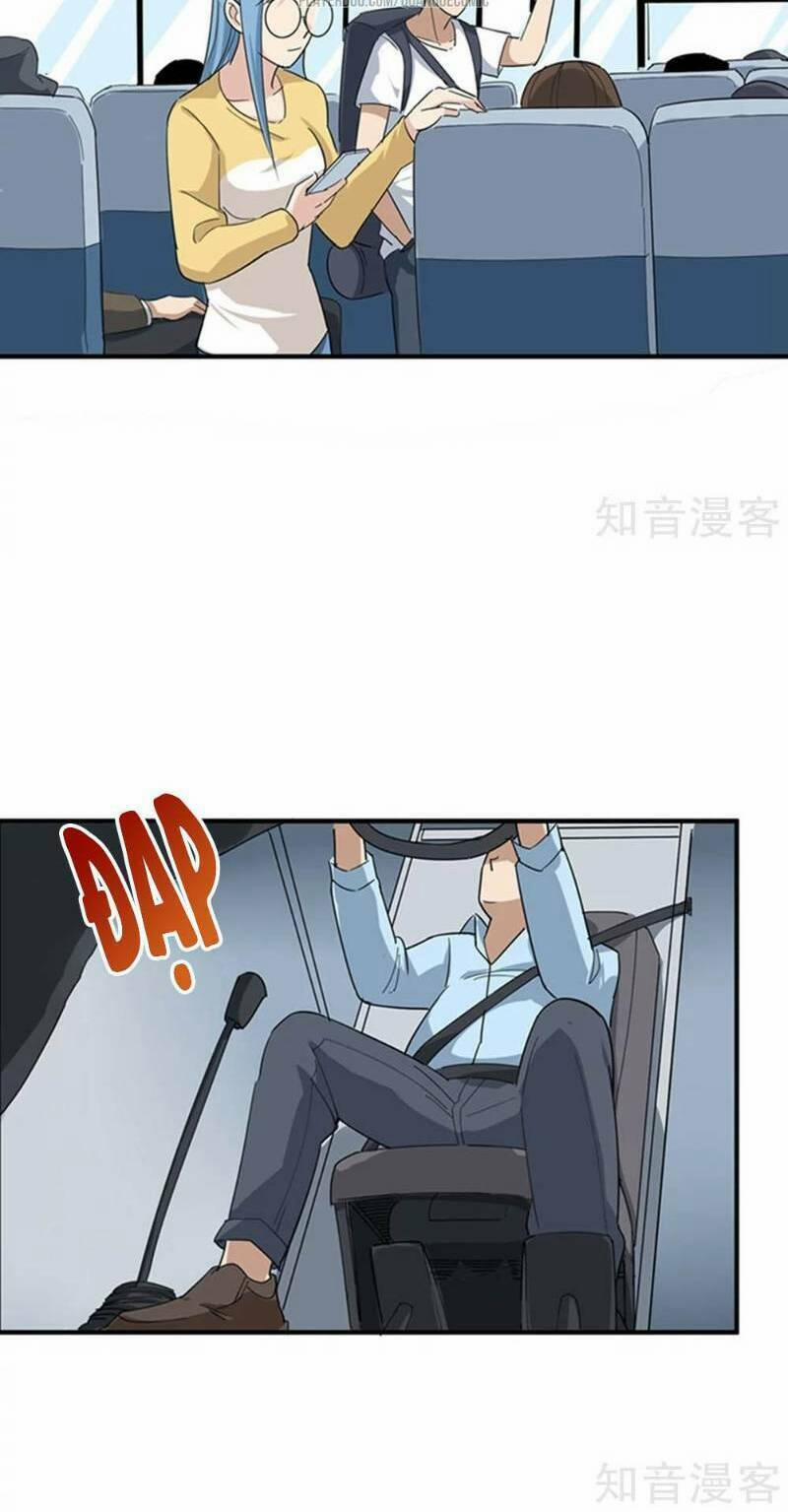 Hộ Hoa Cao Thủ Tại Vườn Trường 15 trang 17