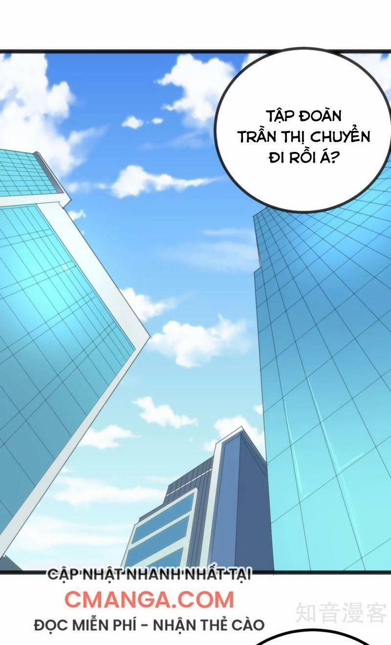 Hộ Hoa Cao Thủ Tại Vườn Trường 156 trang 11